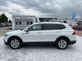 Volkswagen Tiguan Allspace 1.5 TSI DSG (NAVI,LED,ACC,Light,AHK) Klima Navi Bianco - thumbnail 3