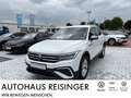 Volkswagen Tiguan Allspace 1.5 TSI DSG (NAVI,LED,ACC,Light,AHK) Klima Navi Bianco - thumbnail 1