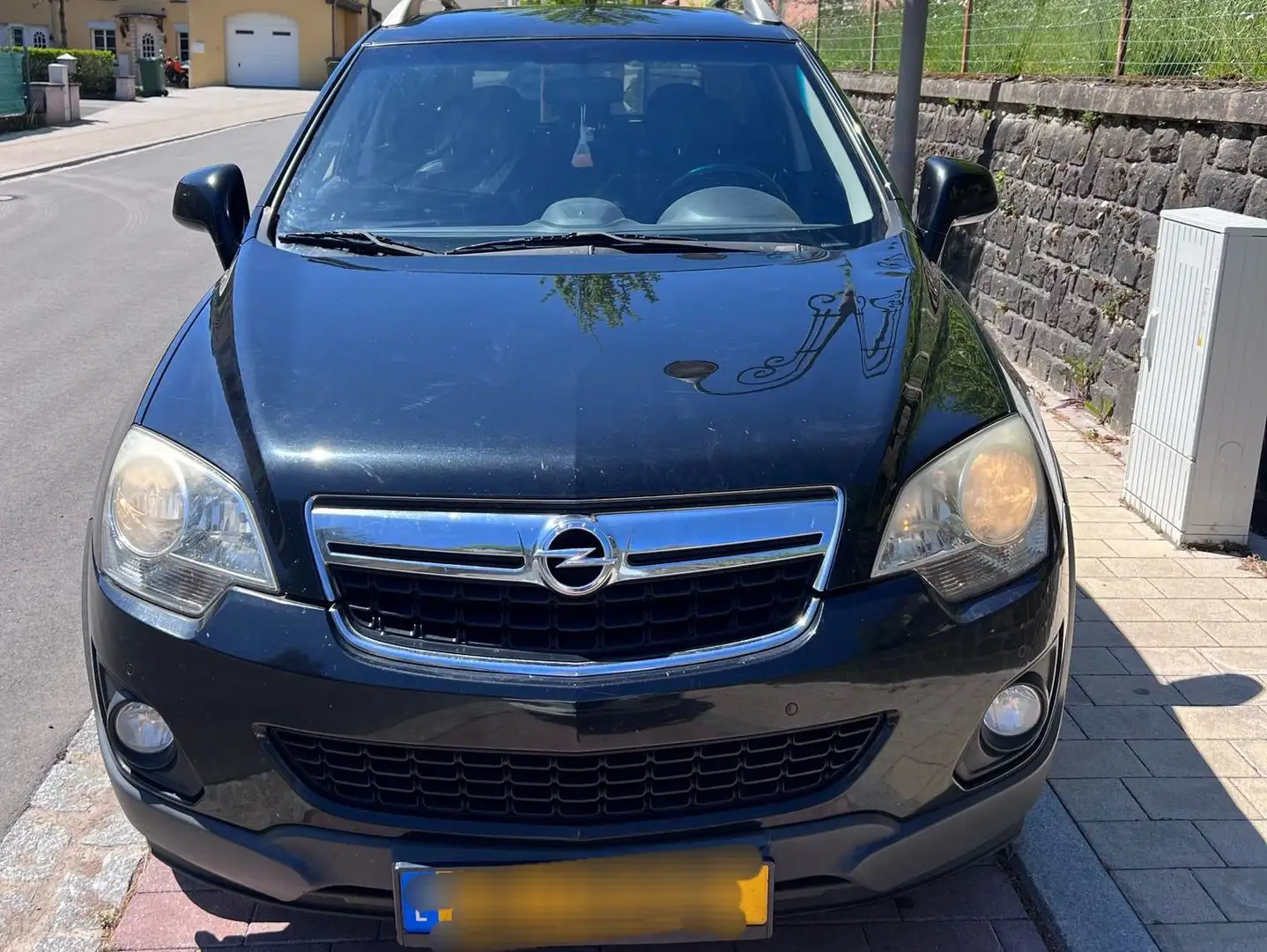 Opel Antara Antara 2.2 CDTI Selection Noir - 1