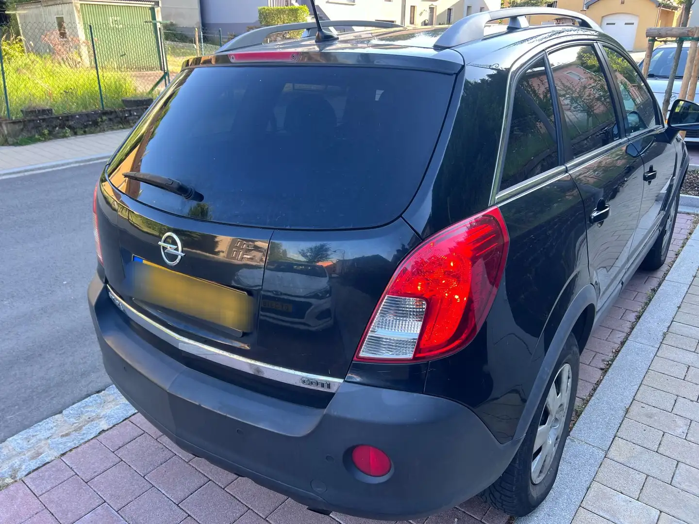 Opel Antara Antara 2.2 CDTI Selection Noir - 2