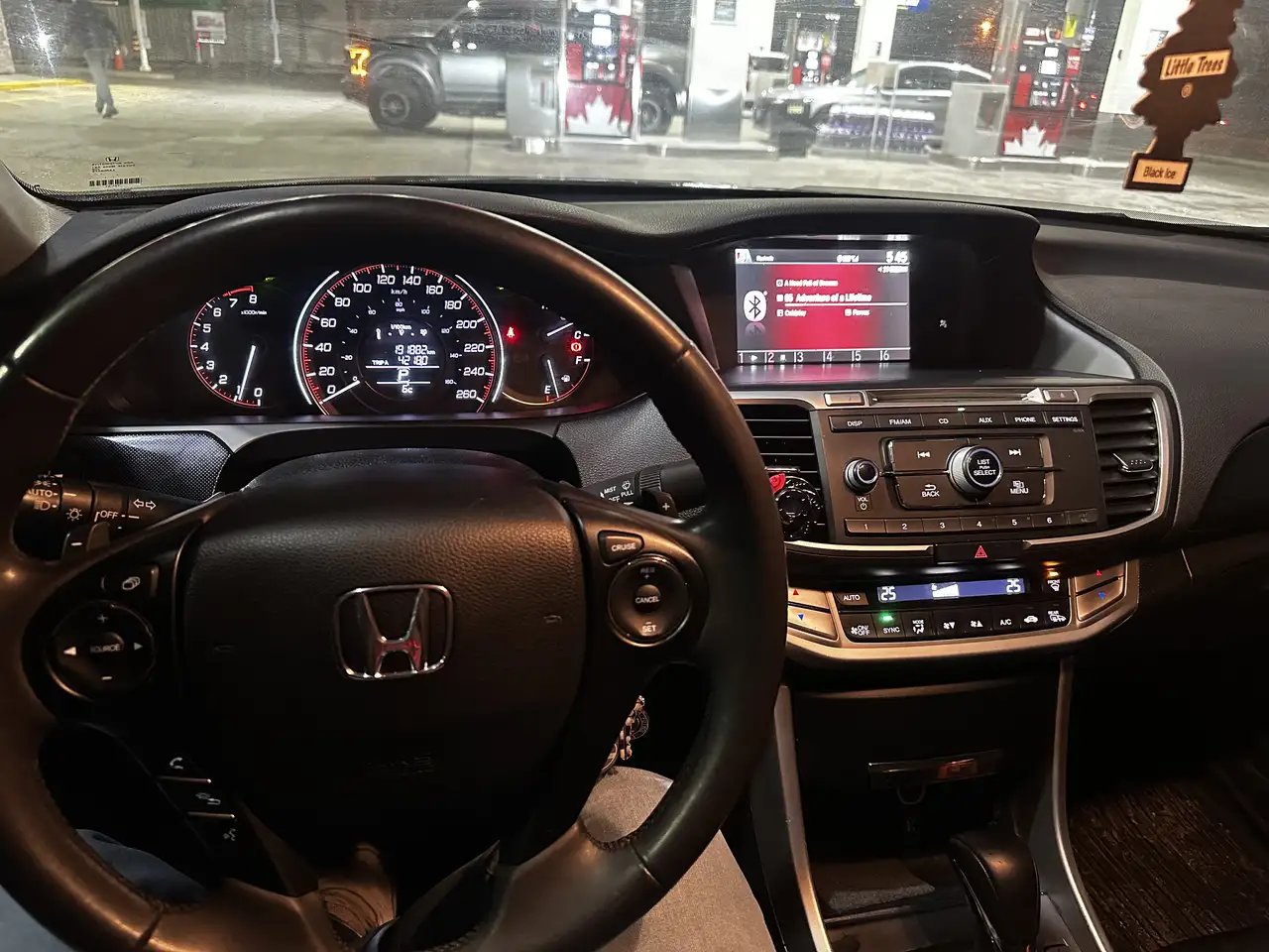 Honda Accord снимка Honda Accord