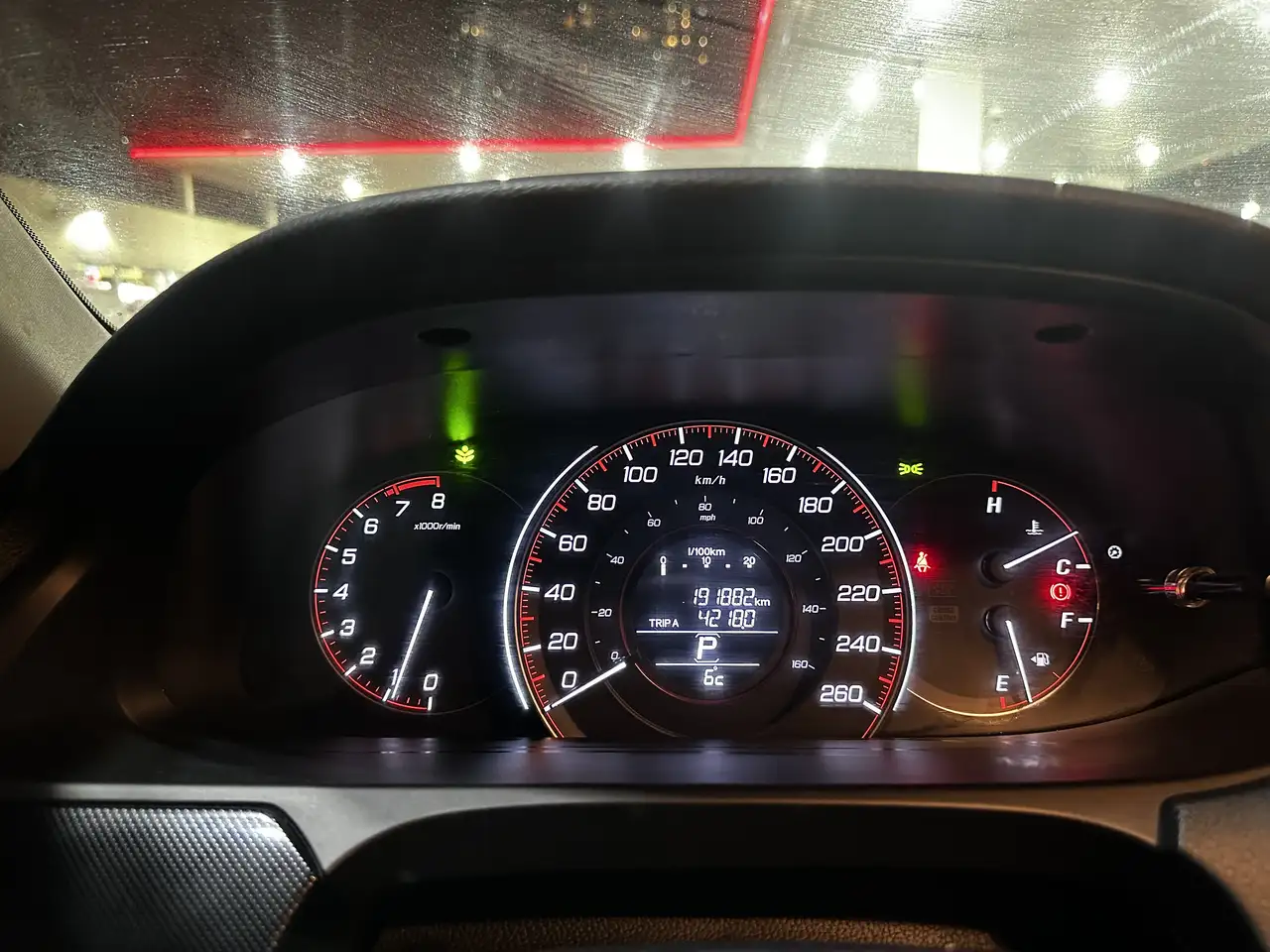 Honda Accord снимка Honda Accord