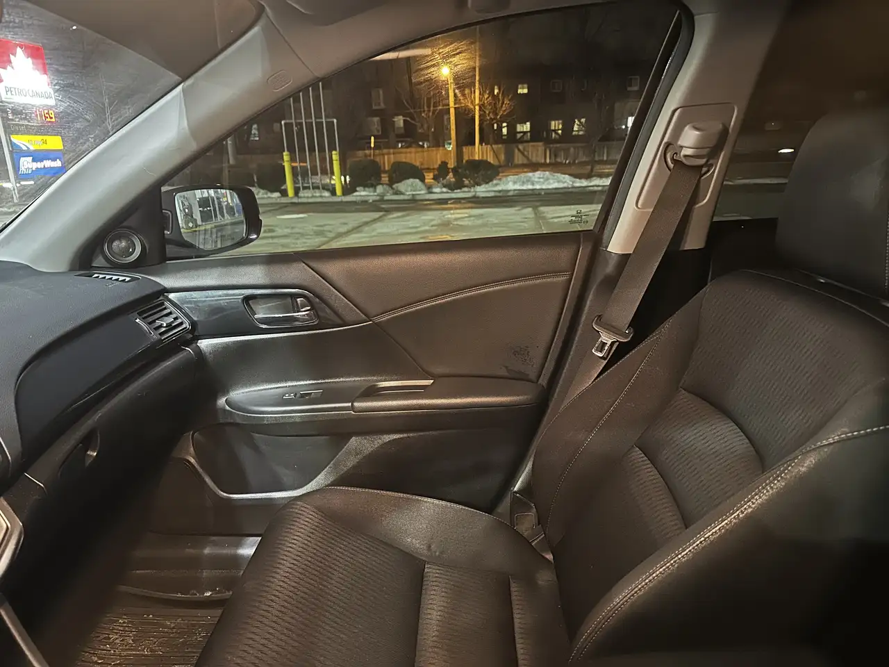 Honda Accord снимка Honda Accord