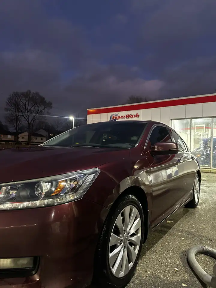 Honda Accord снимка Honda Accord