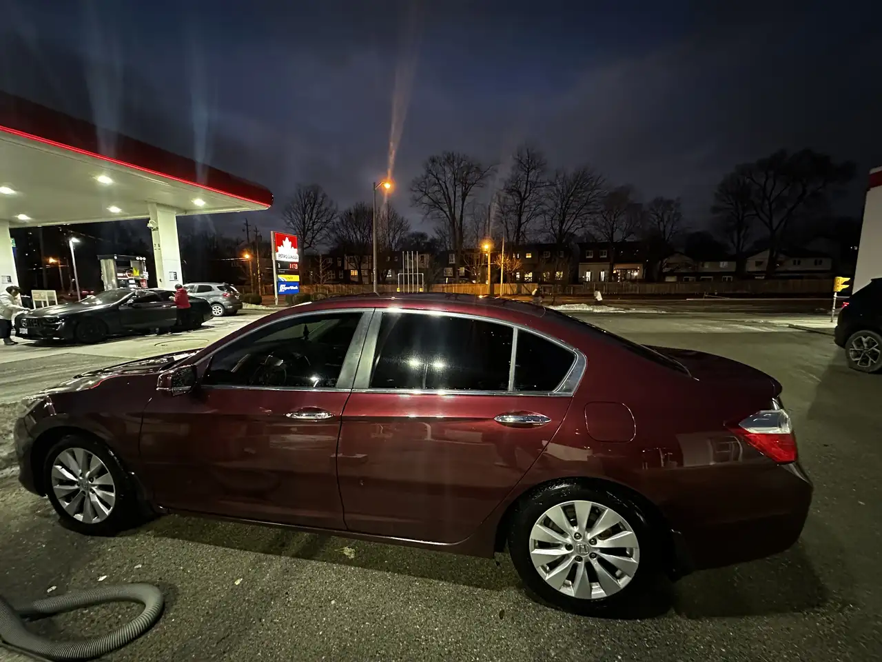 Honda Accord снимка Honda Accord