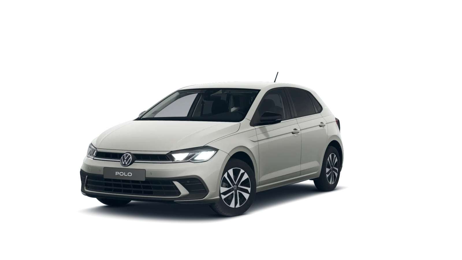 Second hand Volkswagen Polo 1.0