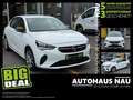 Opel Corsa F 1.2 Edition SHZ+PDC+SpurH Weiß - thumbnail 1