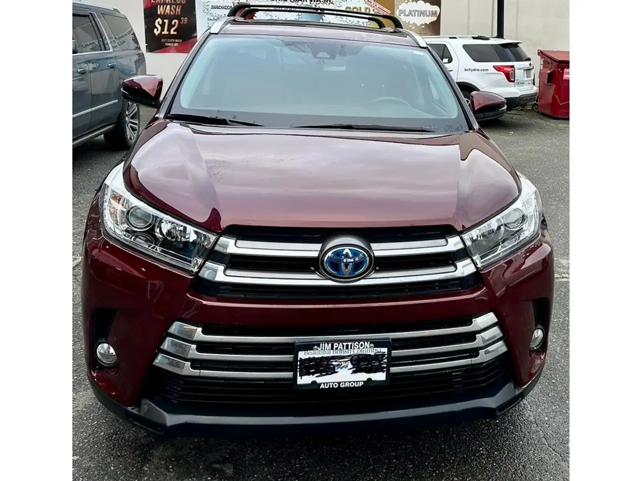 2017 Toyota Highlander