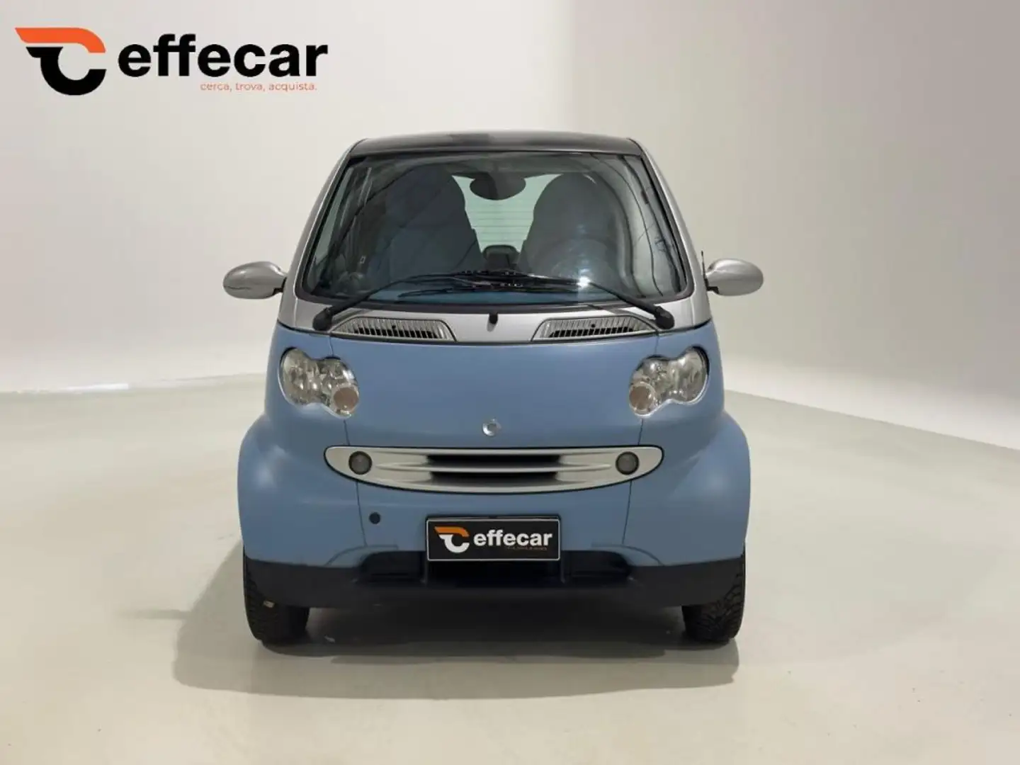 smart forTwo 700 coupé Passion Bleu - 2