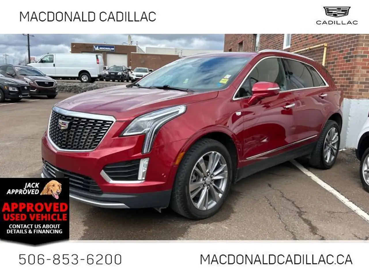 2023 Cadillac XT5