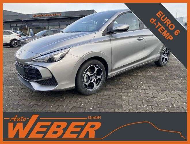 Second hand Mg Mg3 1.5