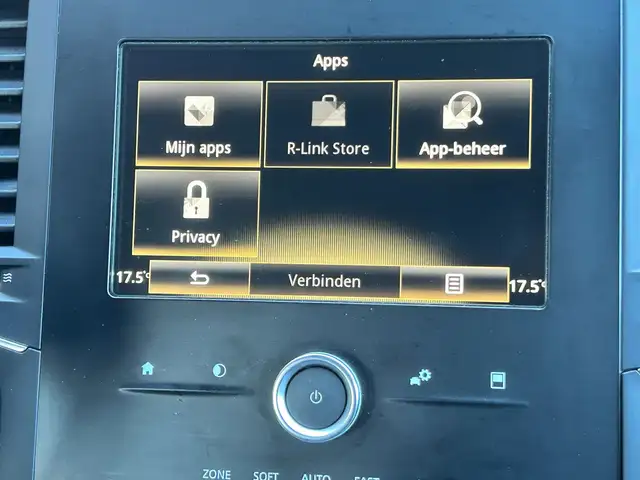 Renault Megane view 14