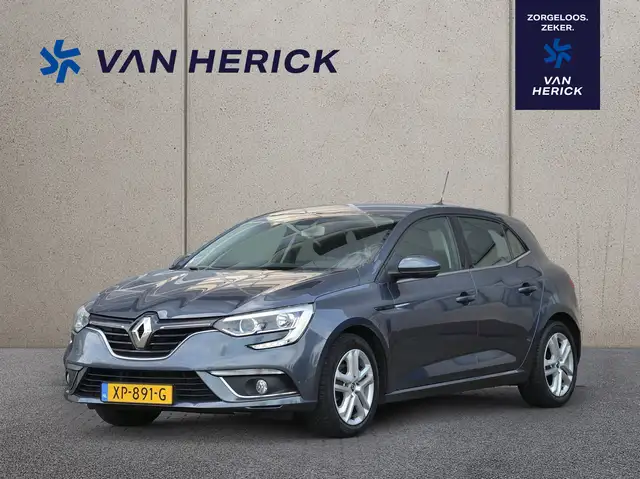 2016 Renault Megane in Grey for sale