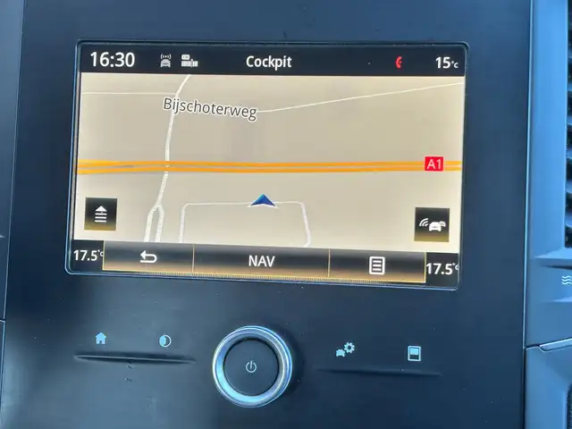 Renault Megane view 13
