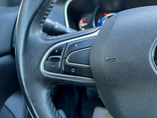Renault Megane view 16