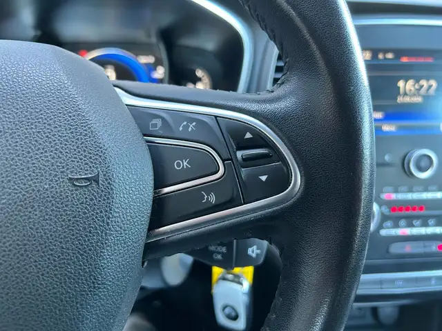 Renault Megane view 17