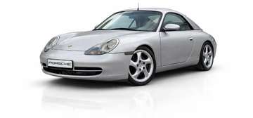 996 CABRIO CARRERA MANUALE ASI HARD TOP