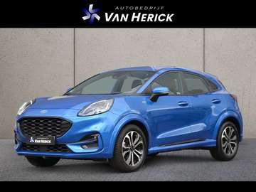 1.0 EcoBoost Hybrid ST-Line | Navigatie | Winterpa
