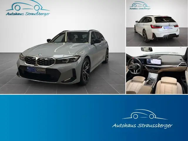 BMW M340d Touring xDrive HiFi LED 360° Pano Memory