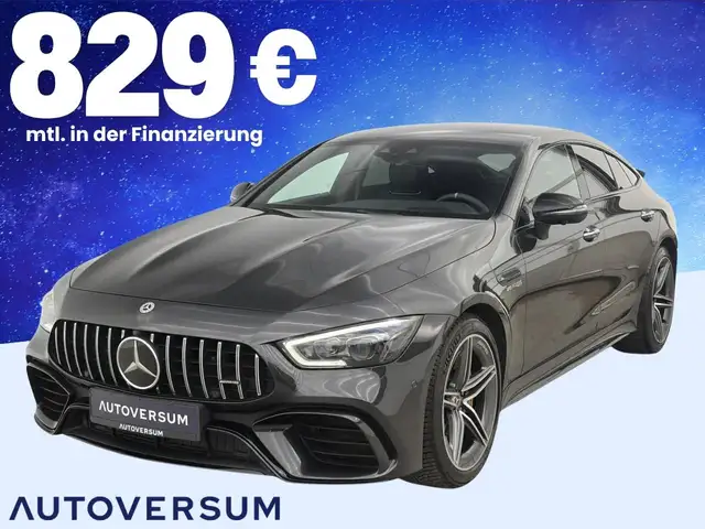 Mercedes-Benz AMG GT 63 S 4MATIC+ 360°KAM*HUD*MEM*MATRIX