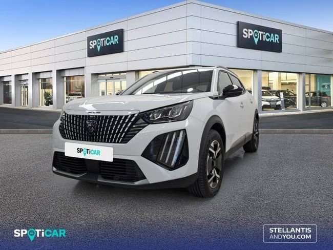 Peugeot 2008 Allure Eléctrico 100kW - foto 1