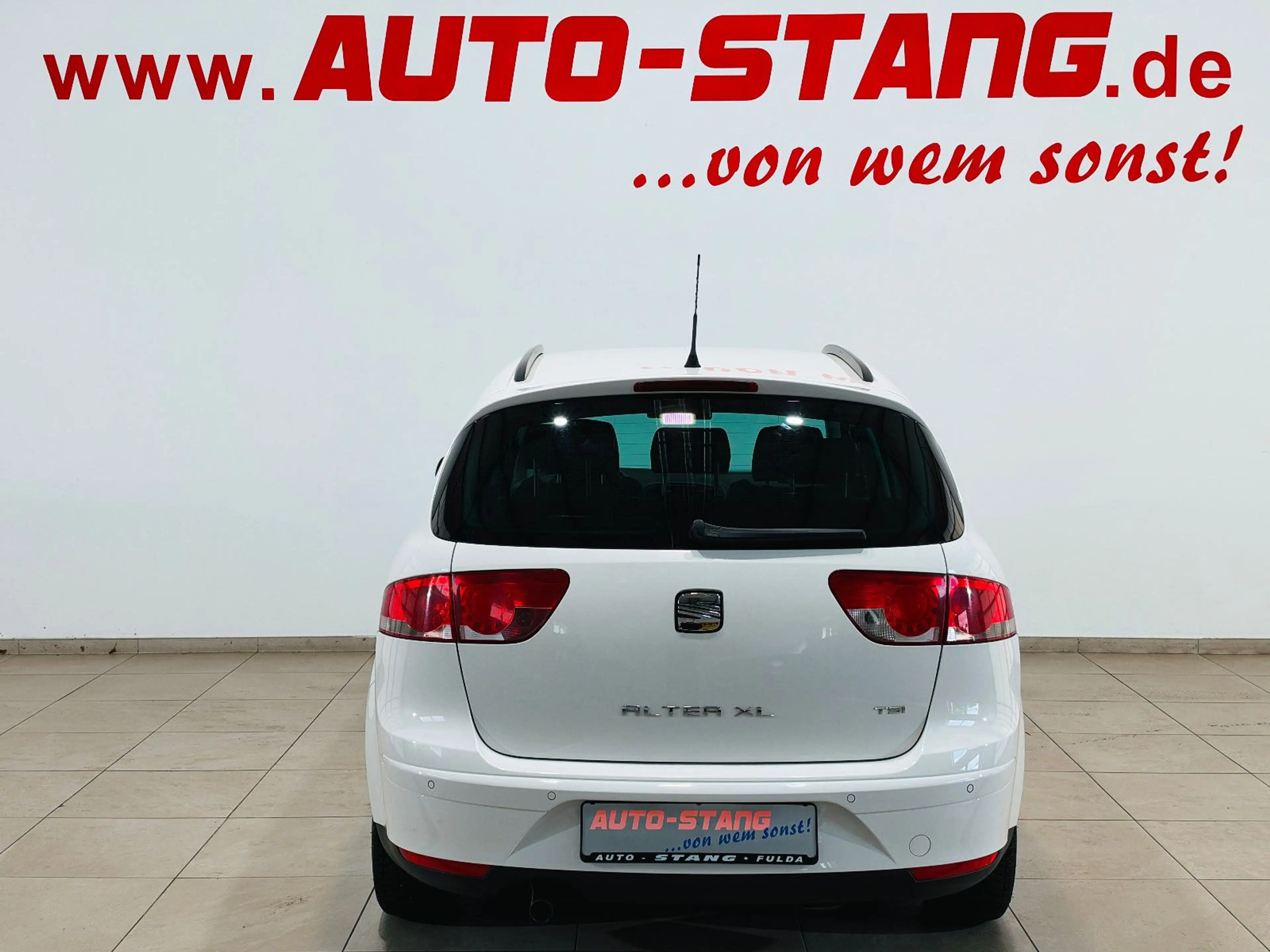 SEAT Altea XL 1.2 TSI StartStop *2.HAND*PDC* — photo 6