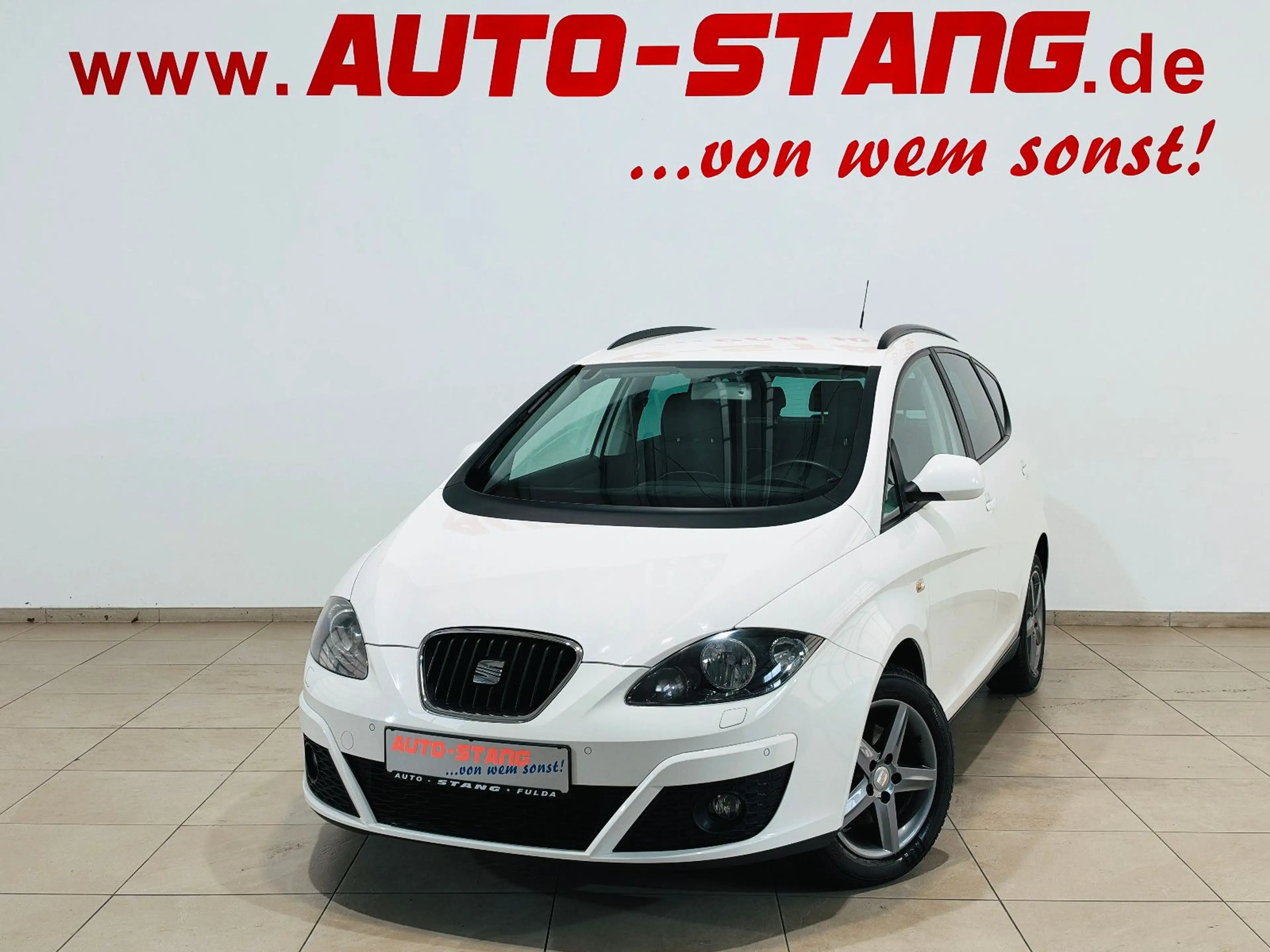 SEAT Altea XL 1.2 TSI StartStop *2.HAND*PDC* — photo 2