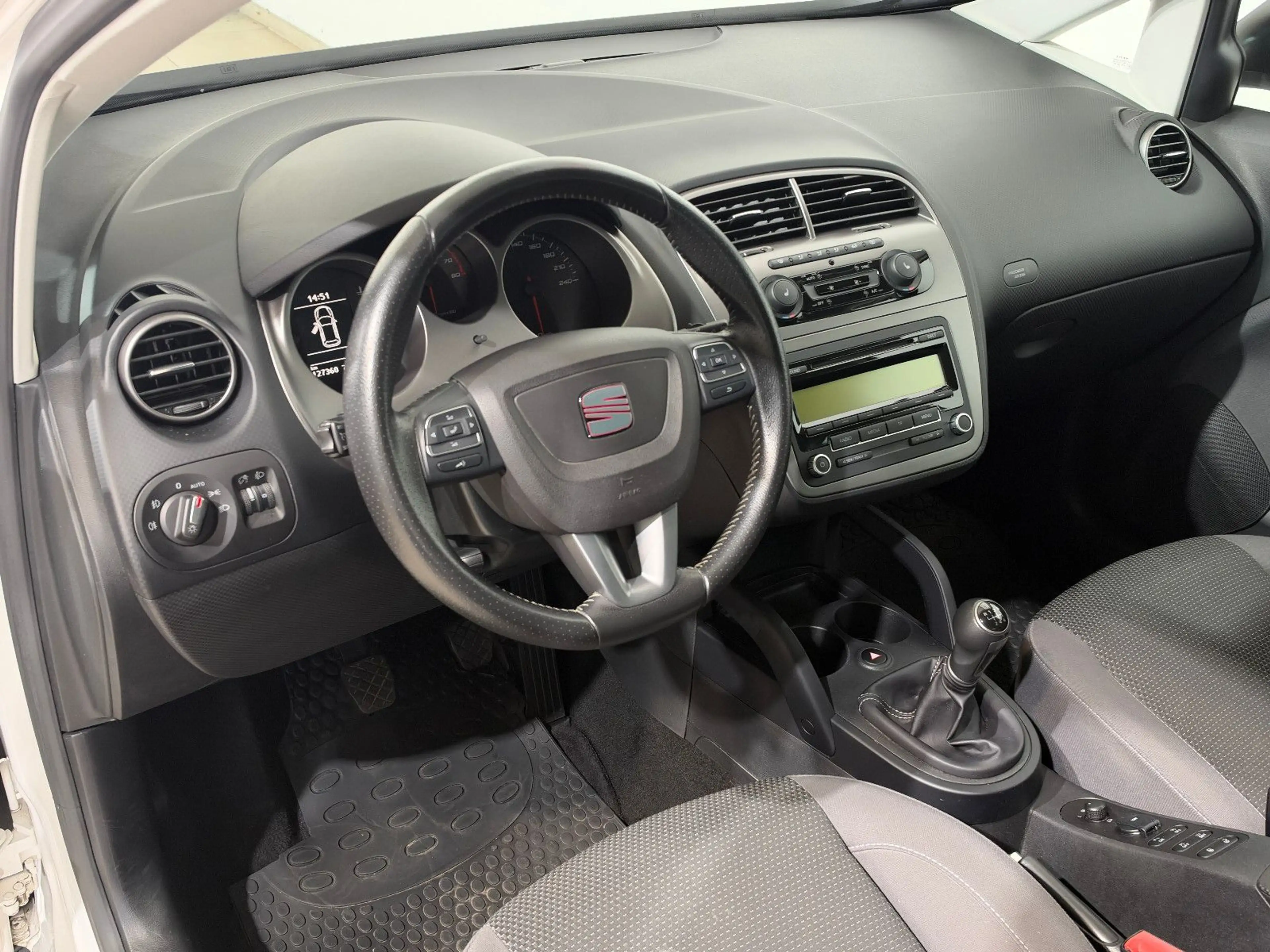 SEAT Altea XL 1.2 TSI StartStop *2.HAND*PDC* — photo 10