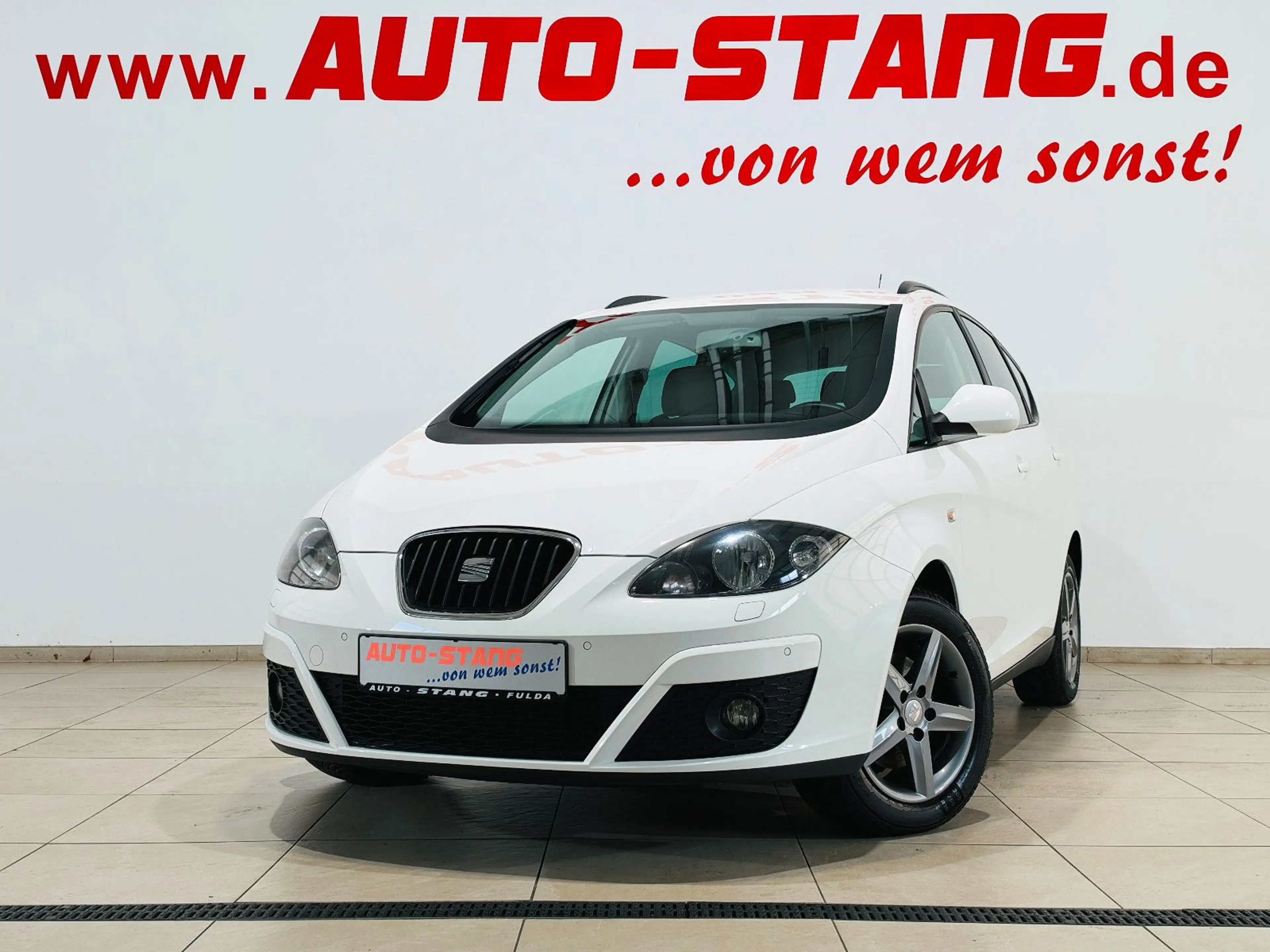 SEAT Altea XL 1.2 TSI StartStop *2.HAND*PDC*