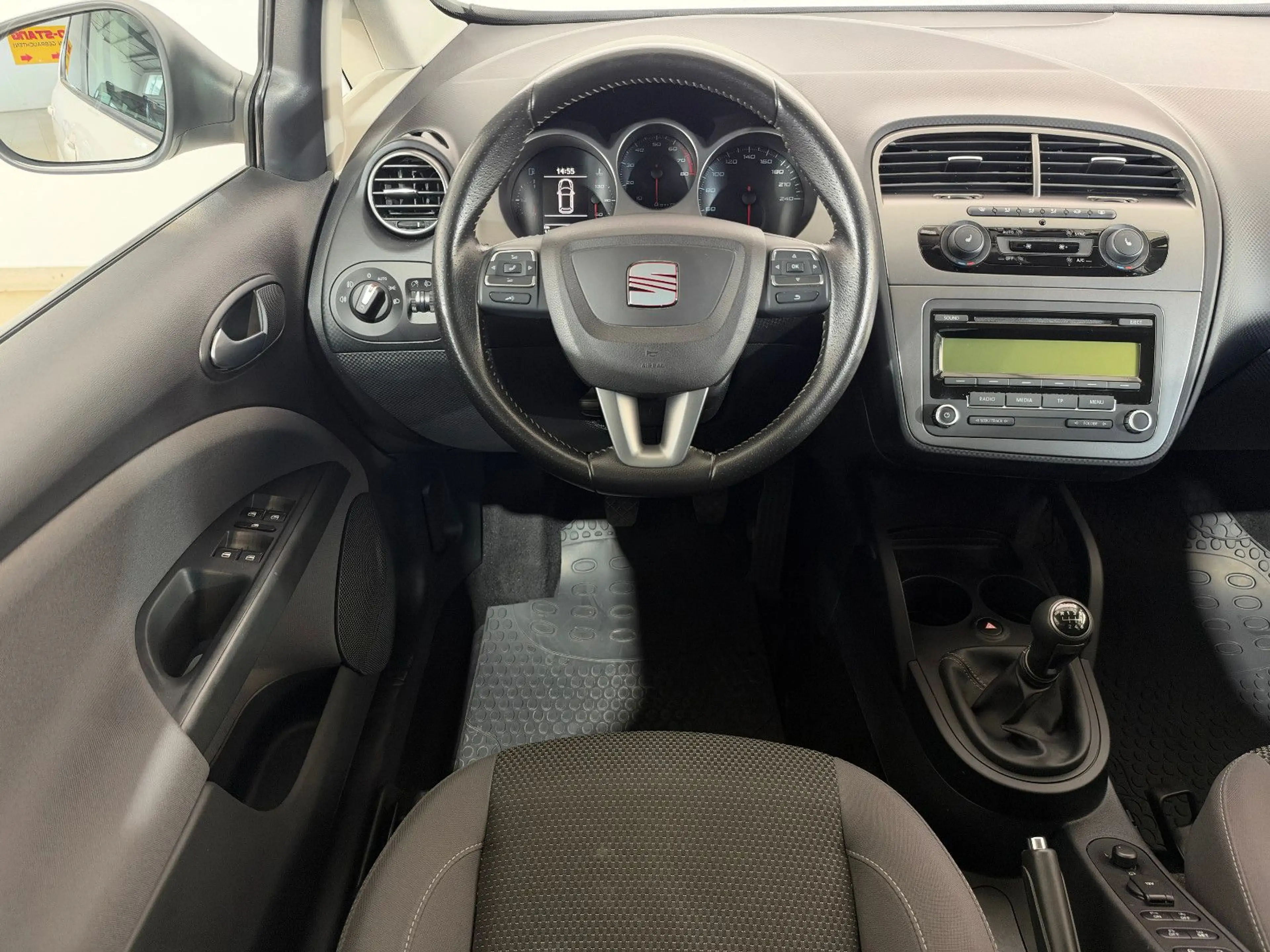 SEAT Altea XL 1.2 TSI StartStop *2.HAND*PDC* — photo 11