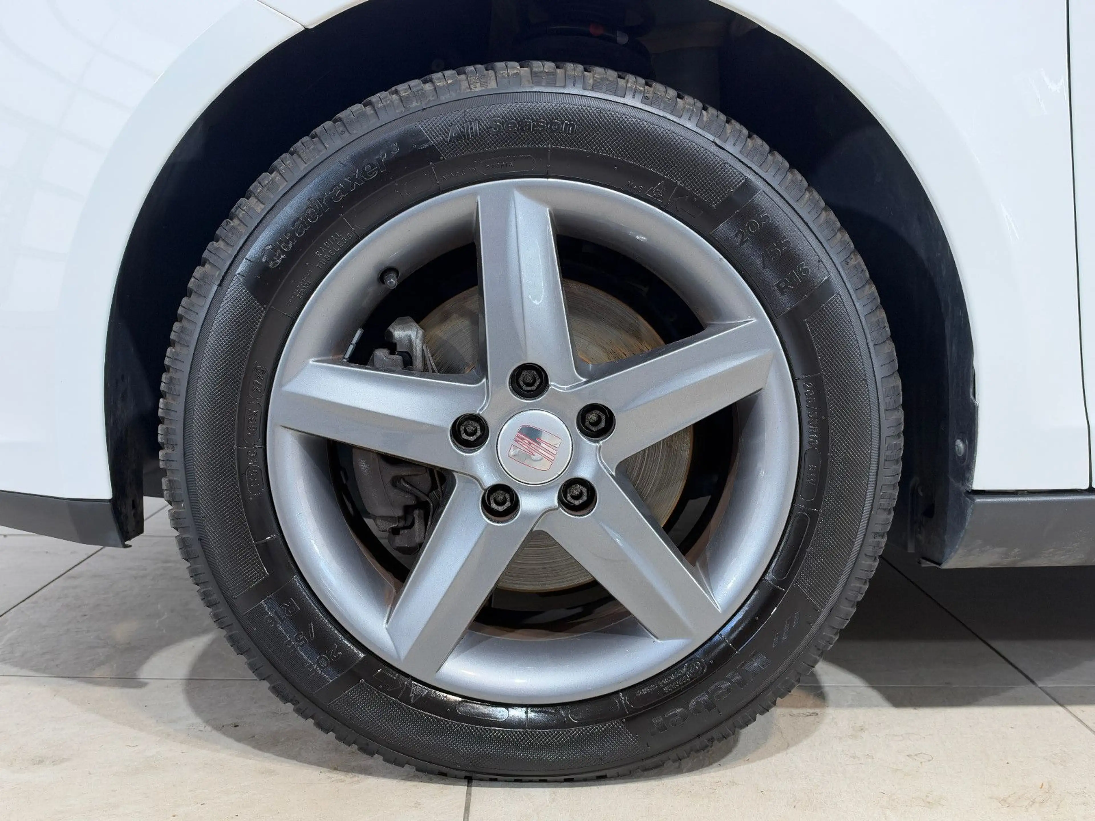 SEAT Altea XL 1.2 TSI StartStop *2.HAND*PDC* — photo 8