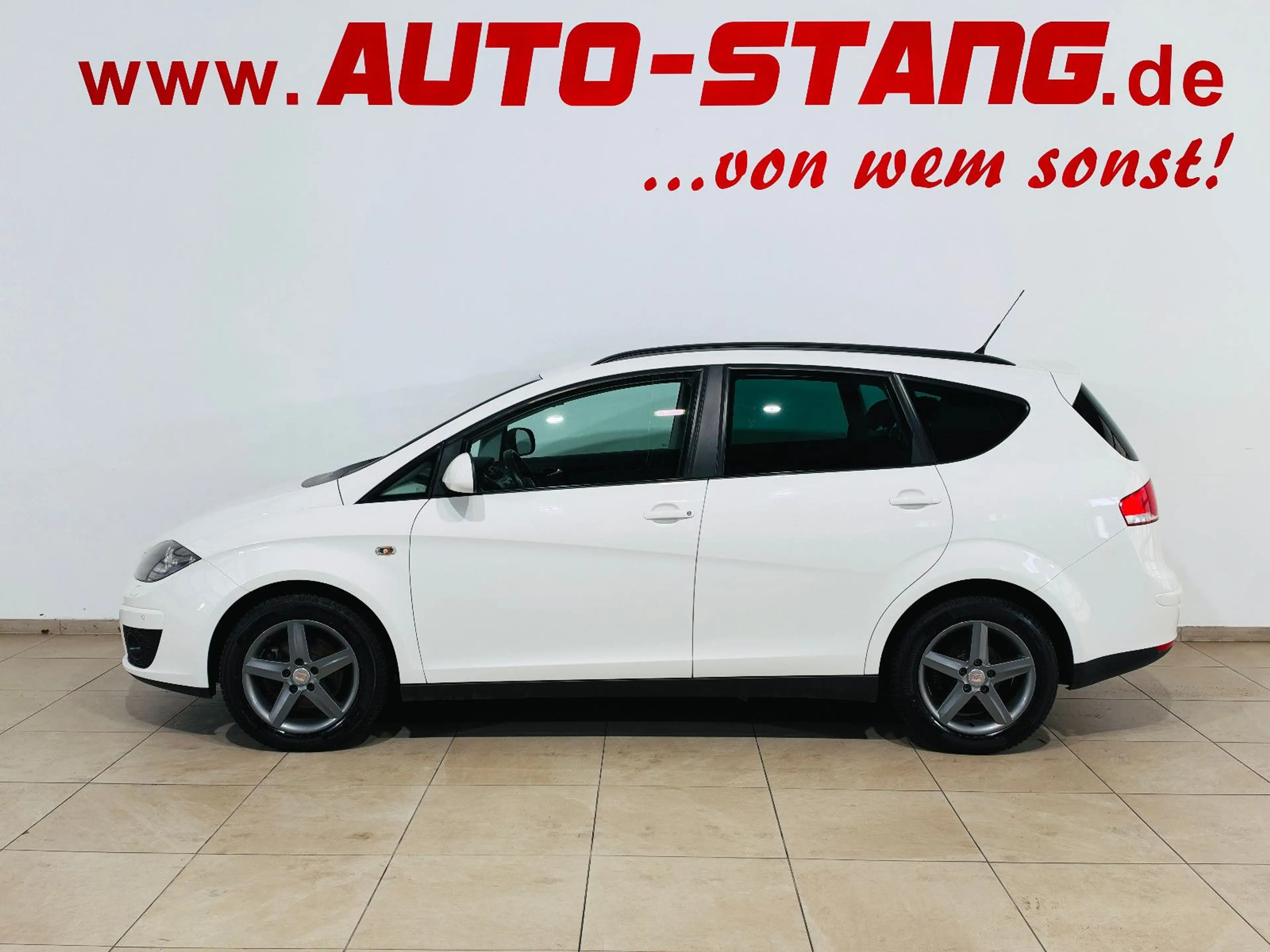 SEAT Altea XL 1.2 TSI StartStop *2.HAND*PDC* — photo 3