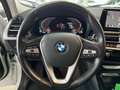 BMW X3 xDrive 20d A Navi LED SHZ ParkAss  3-Z-Klimaautom. Weiß - thumbnail 8