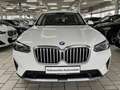 BMW X3 xDrive 20d A Navi LED SHZ ParkAss  3-Z-Klimaautom. Weiß - thumbnail 2
