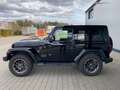 Jeep Wrangler Wrangler 2.0 T-GDI Hardtop AWD Automatik 80th Schwarz - thumbnail 3