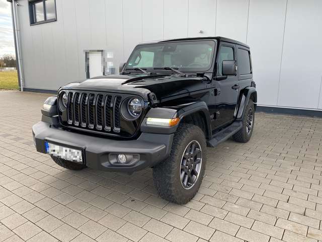 Jeep Wrangler Wrangler 2.0 T-GDI Hardtop AWD Automatik 80th