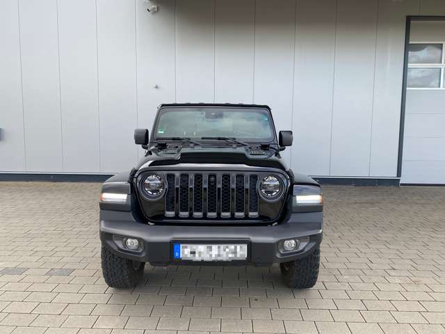 Imagine Jeep Wrangler Wrangler 2.0 T-GDI Hardtop AWD Automatik 80th