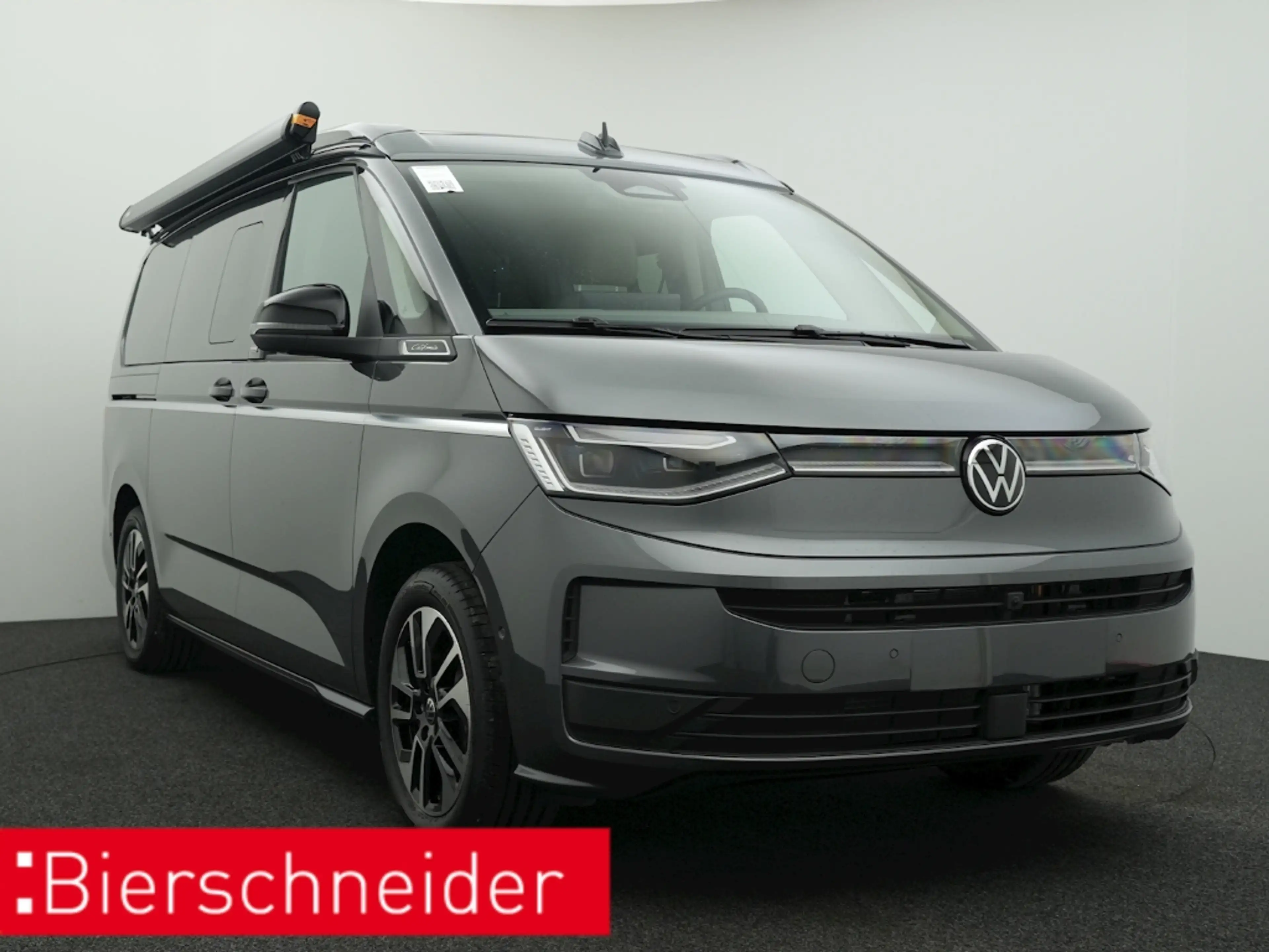 Volkswagen T7 California Ocean Generation IQ-LIGHT AHK ACC STANDH — photo 9