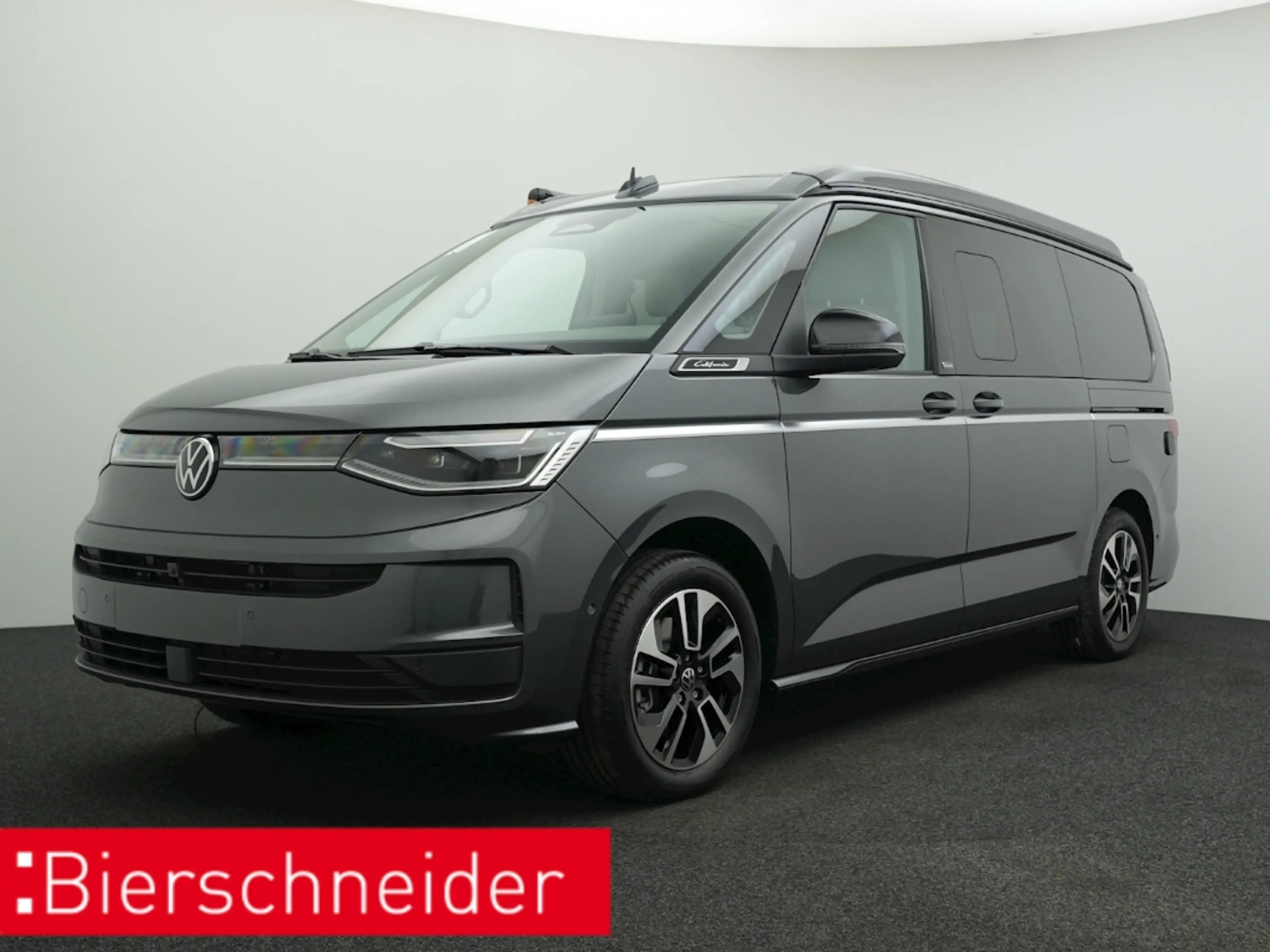 Volkswagen T7 California Ocean Generation IQ-LIGHT AHK ACC STANDH