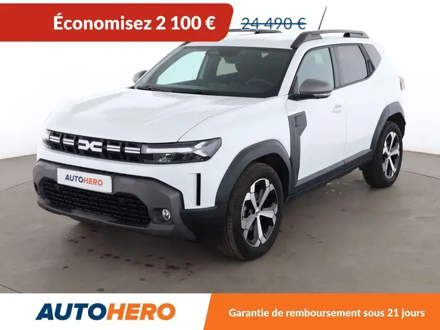 Renault Duster 1.6 Hybrid Journey 4x2 BVA