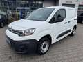 Citroen Berlingo Kasten Club M L1 Spurhalteass. Fernlichtass. Verke Blanc - thumbnail 1