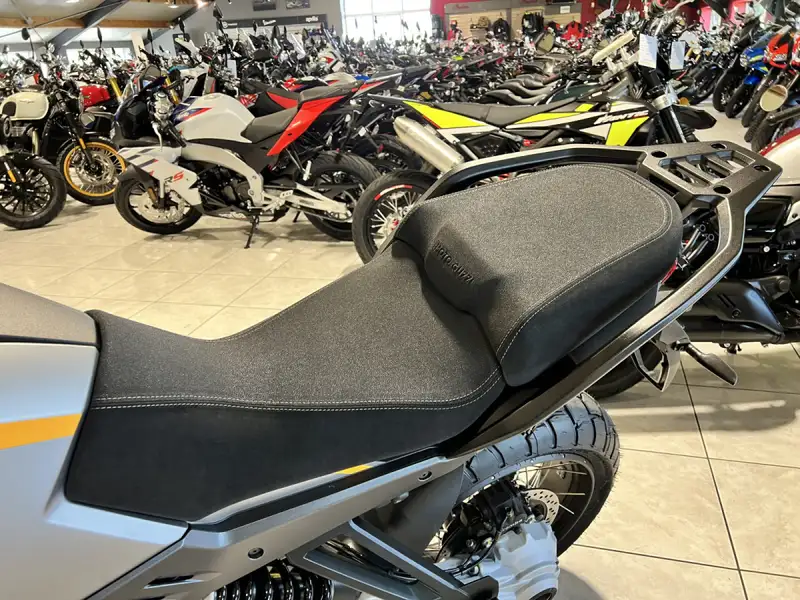 Moto Guzzi Stelvio - foto 5