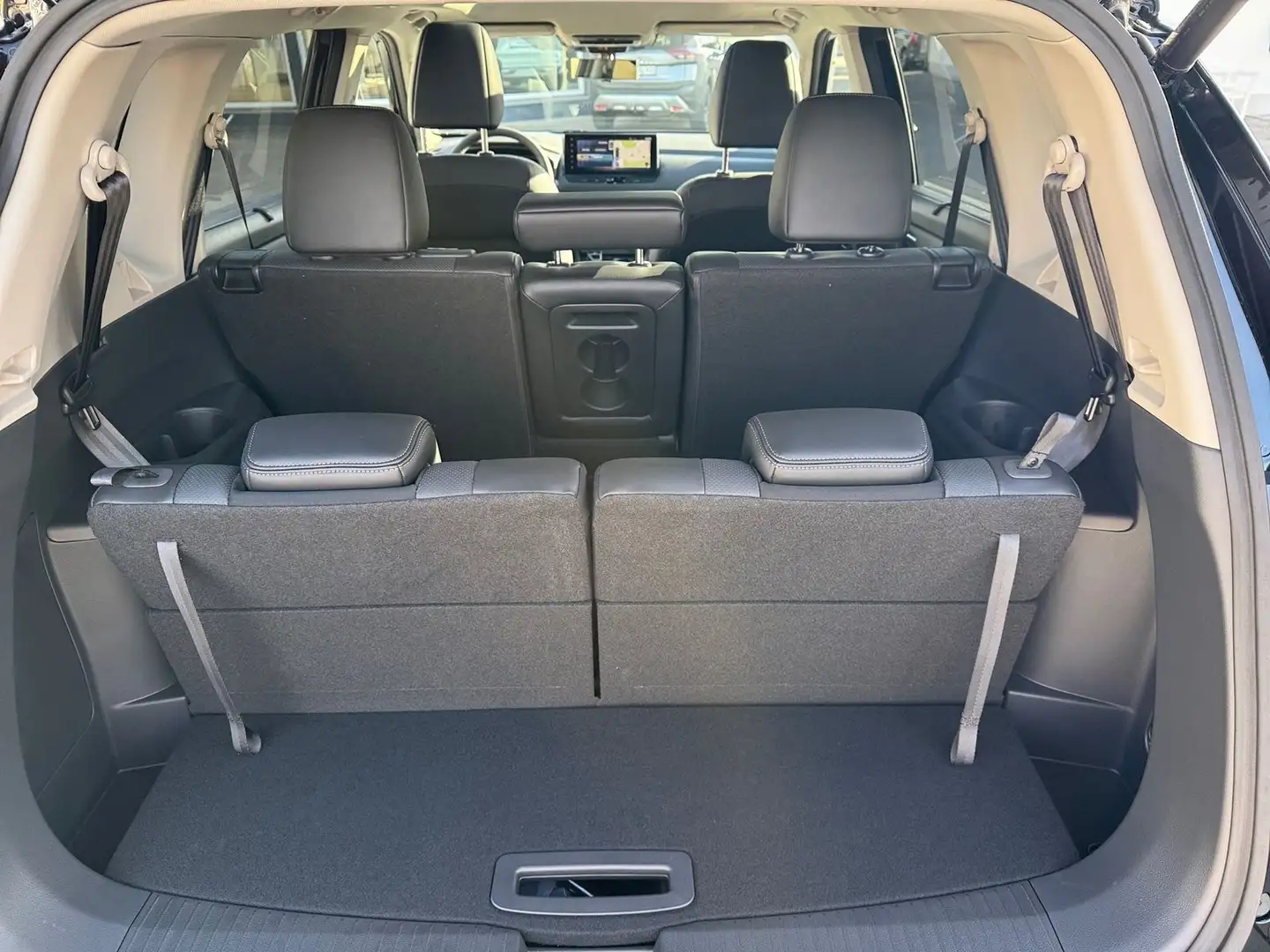 Nissan X-Trail Tekna+ e-4ORCE(4x4) 7 Sitzer AUTOMATIK Nero - 1