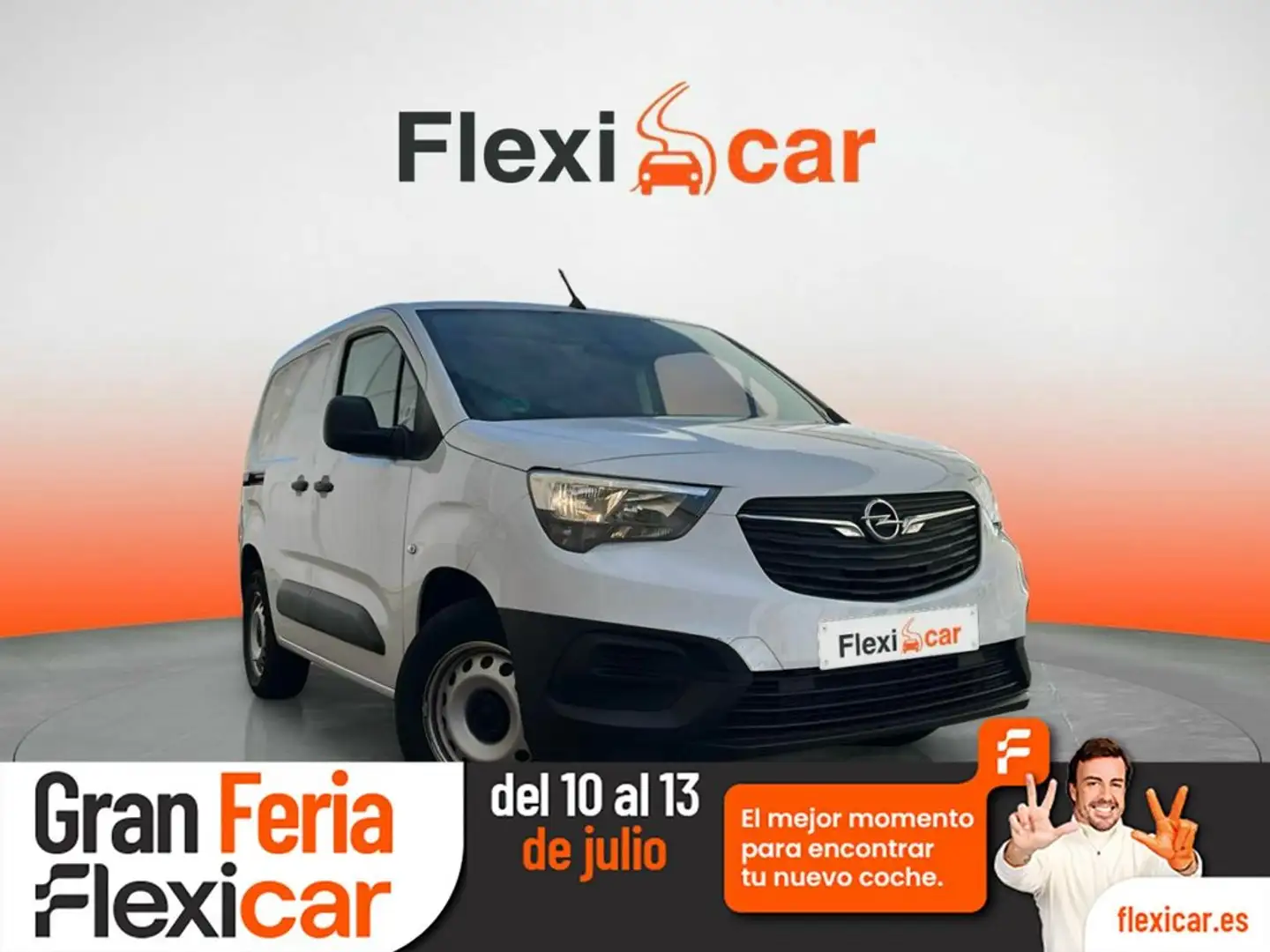 Opel Combo 1.5 TD 75kW (100CV) S/S Edition Plus L Blanco - 1