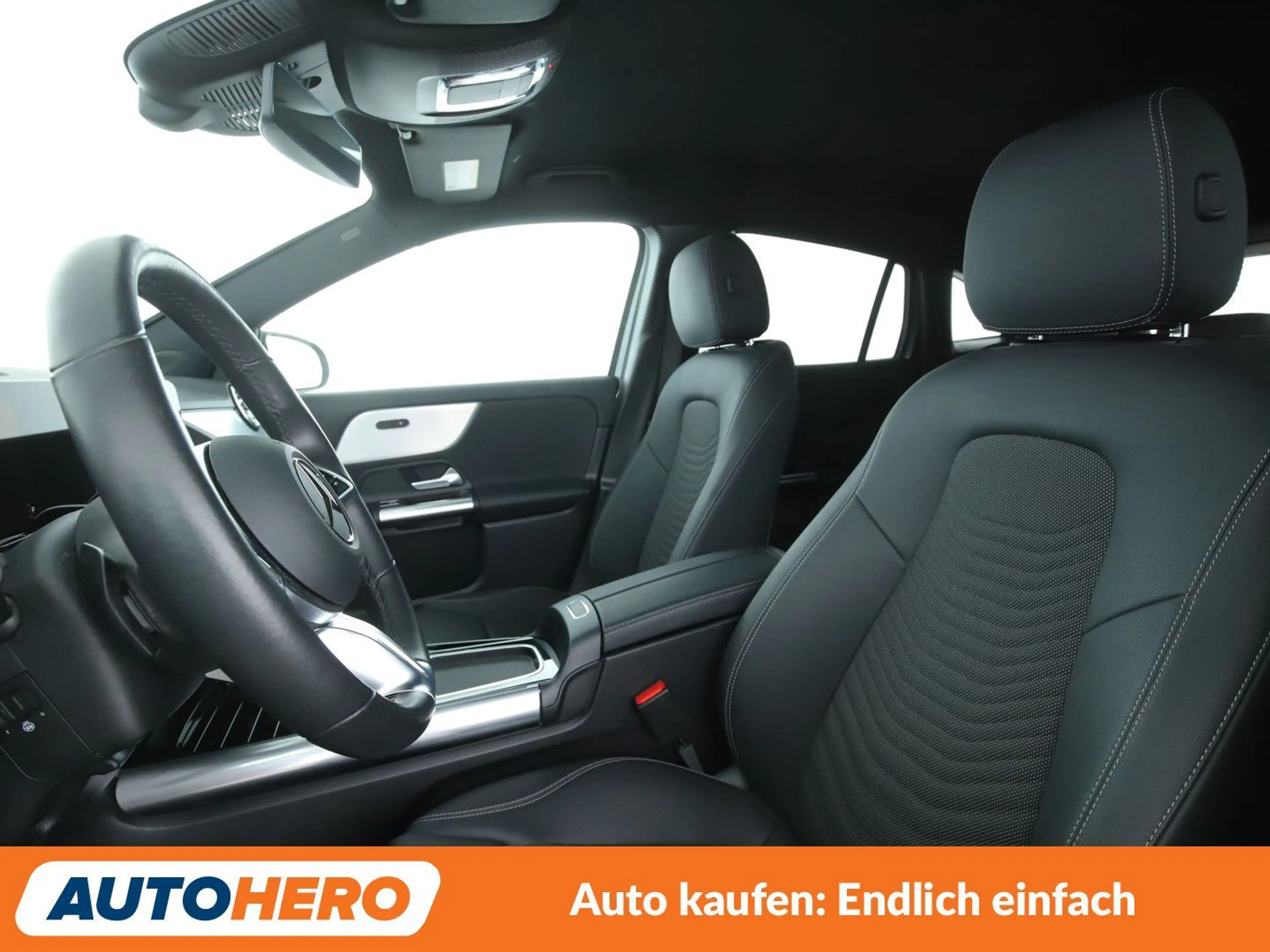 Mercedes-Benz EQA 350 4Matic Progressive *NAV*LED*ACC*CAM*PDC*SHZ* — photo 10