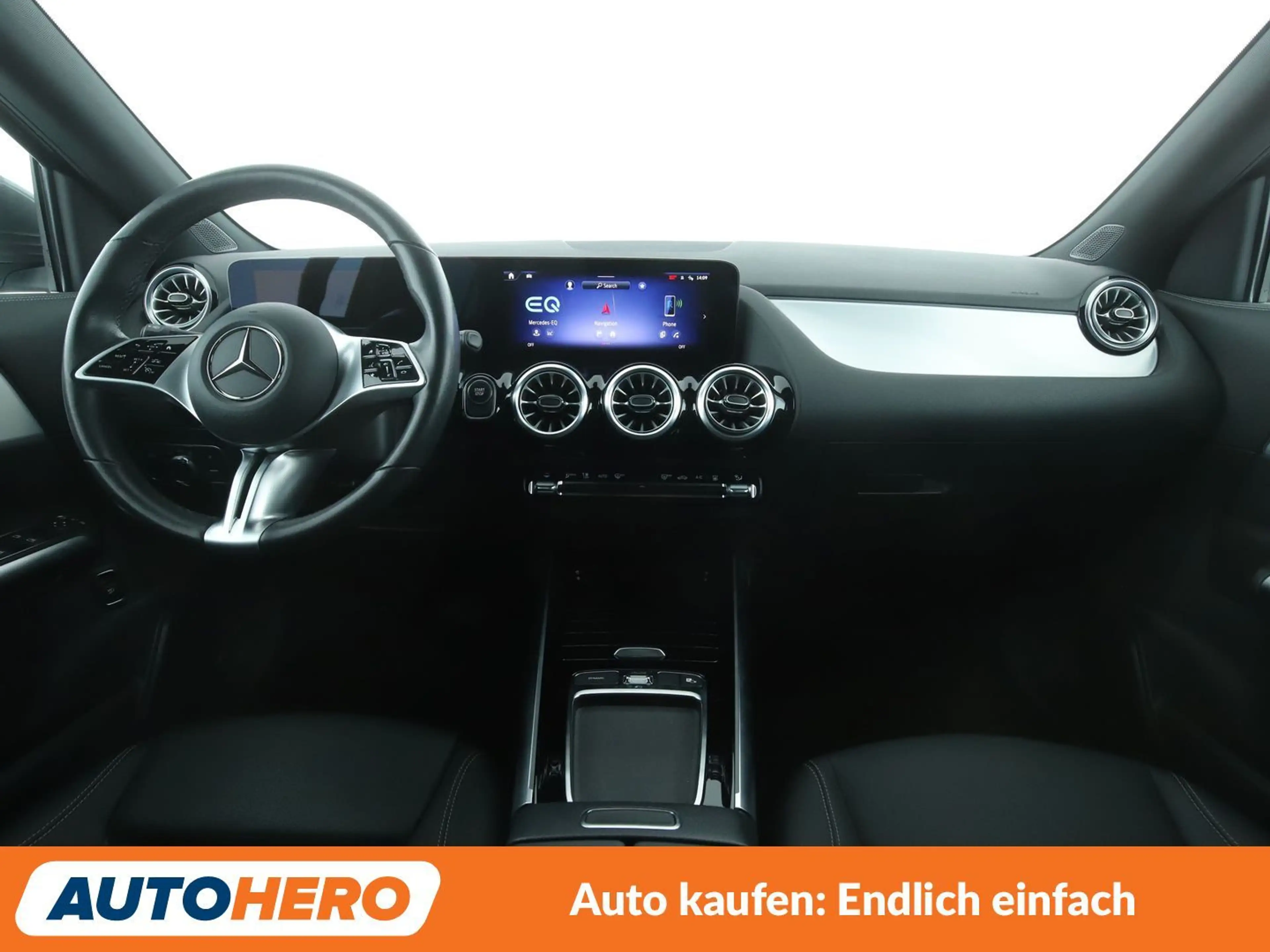 Mercedes-Benz EQA 350 4Matic Progressive *NAV*LED*ACC*CAM*PDC*SHZ* — photo 12