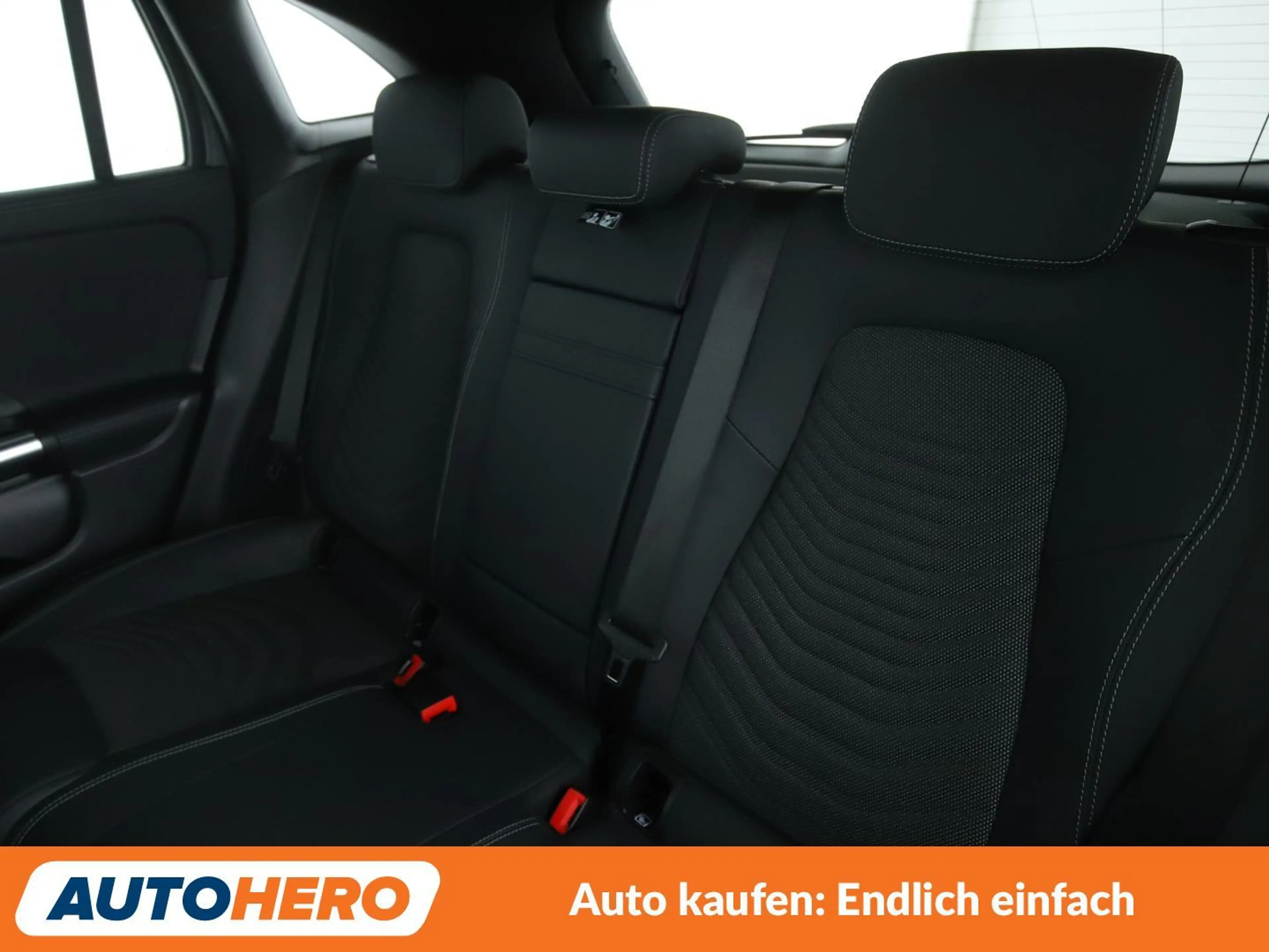 Mercedes-Benz EQA 350 4Matic Progressive *NAV*LED*ACC*CAM*PDC*SHZ* — photo 14