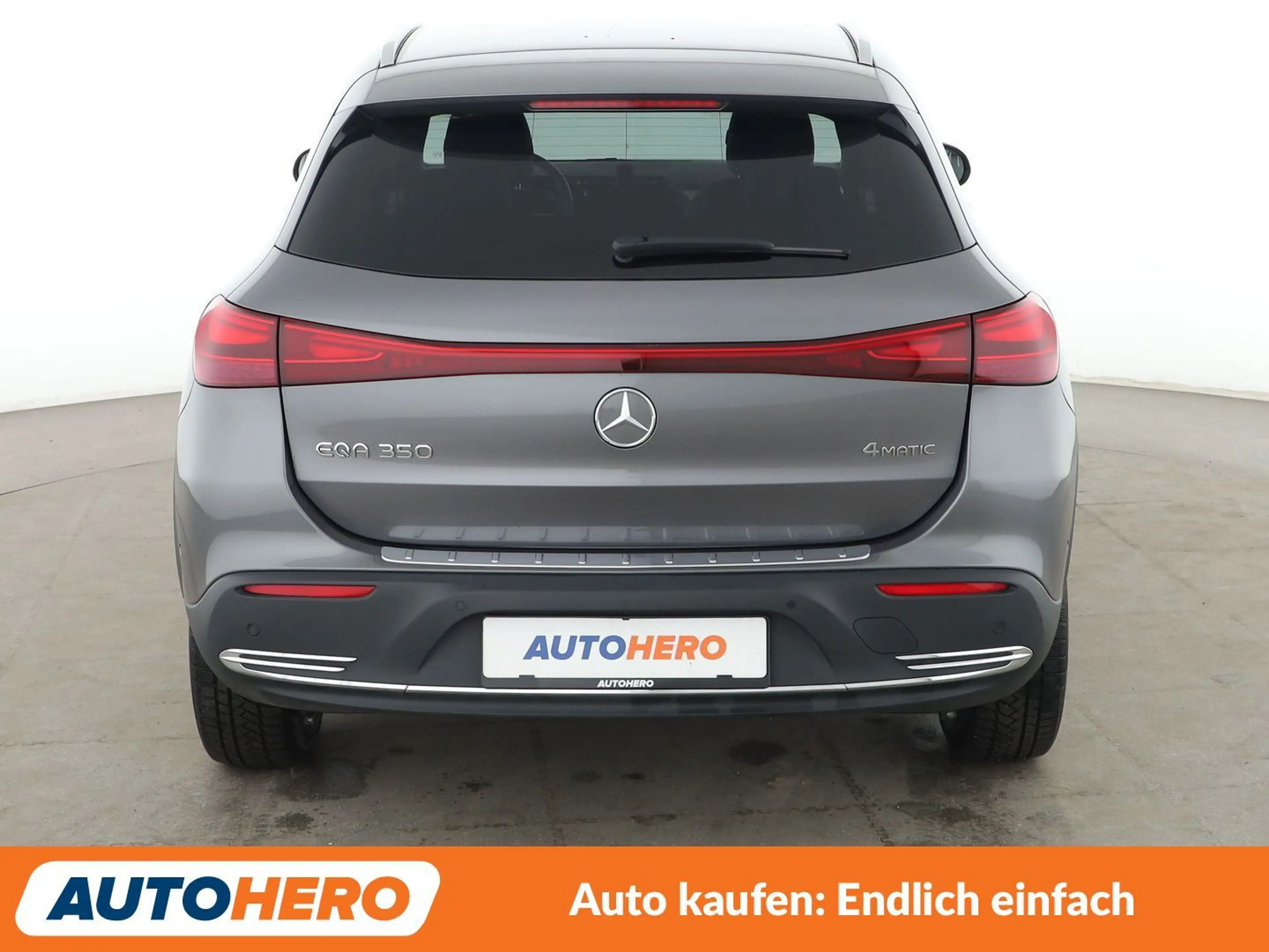 Mercedes-Benz EQA 350 4Matic Progressive *NAV*LED*ACC*CAM*PDC*SHZ* — photo 5