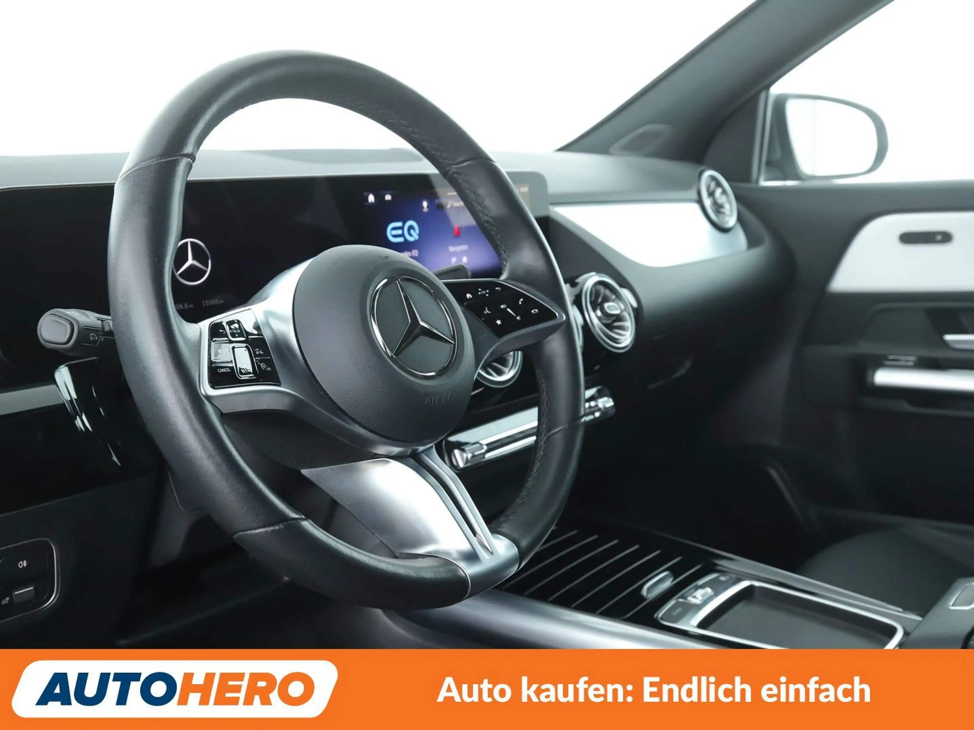 Mercedes-Benz EQA 350 4Matic Progressive *NAV*LED*ACC*CAM*PDC*SHZ* — photo 11