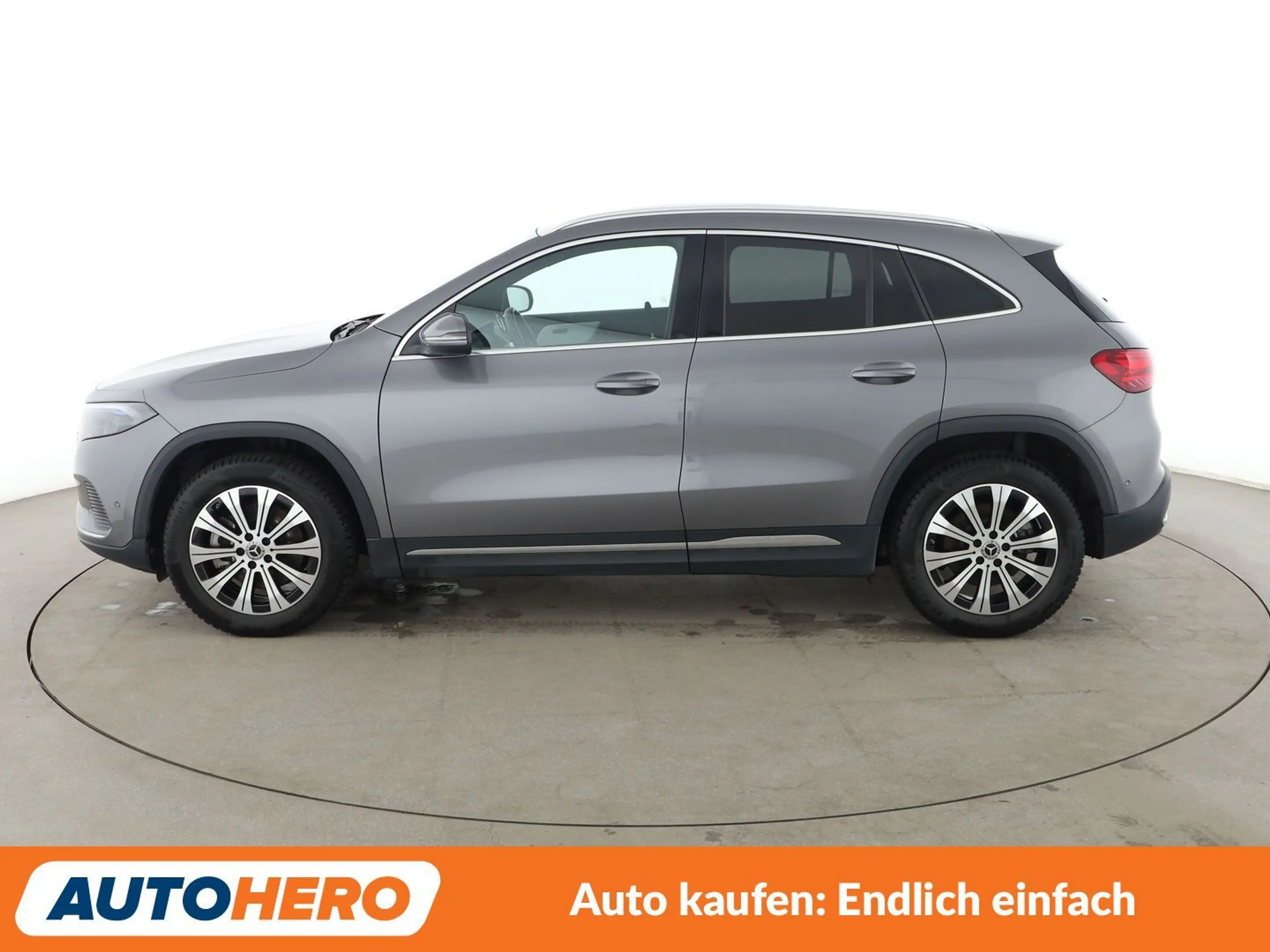 Mercedes-Benz EQA 350 4Matic Progressive *NAV*LED*ACC*CAM*PDC*SHZ* — photo 3